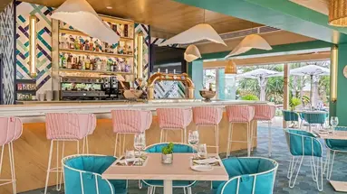 Barcelo La Nucia Palms (adults recommended)