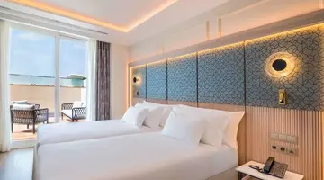 Barcelo La Nucia Palms (adults recommended)