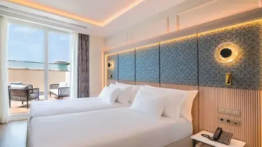 Barcelo La Nucia Palms (adults recommended)