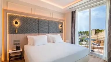 Barcelo La Nucia Palms (adults recommended)