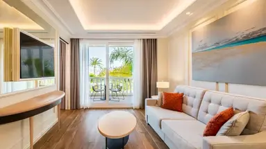 Barcelo La Nucia Palms (adults recommended)