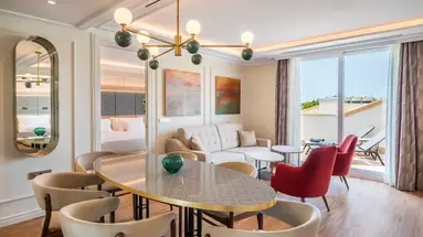 Barcelo La Nucia Palms (adults recommended)