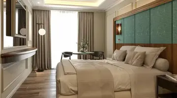 Barcelo La Nucia Palms (adults recommended)