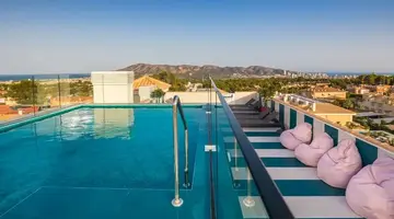Barcelo La Nucia Palms (adults recommended)