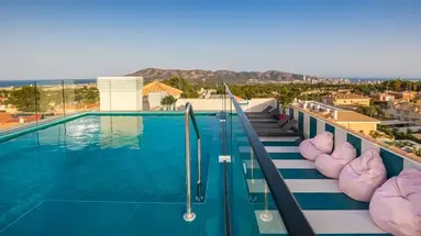 Barcelo La Nucia Palms (adults recommended)