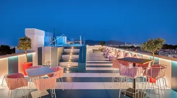 Barcelo La Nucia Palms (adults recommended)