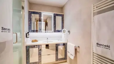 Barcelo La Nucia Palms (adults recommended)