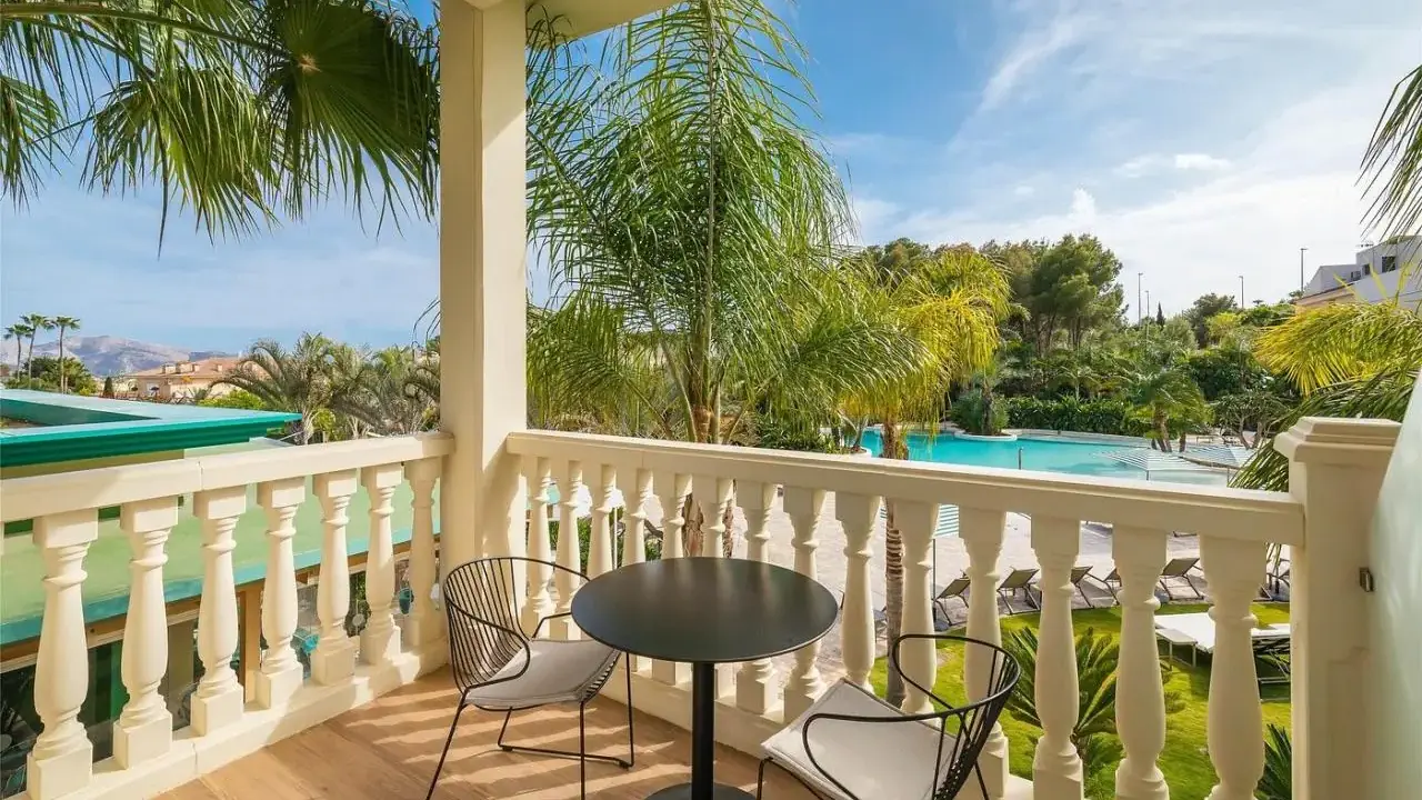 Barcelo La Nucia Palms
