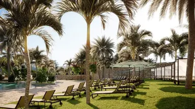 Barcelo La Nucia Palms