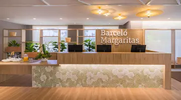 Barcelo Margaritas