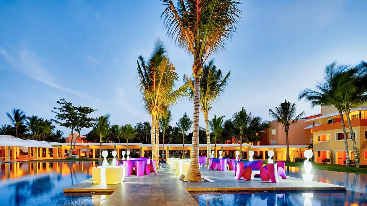 Barcelo Maya Beach Resort