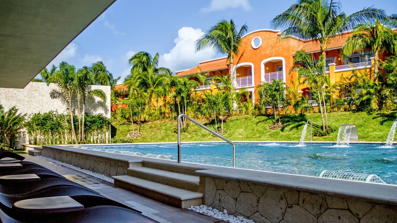 Barcelo Maya Beach Resort