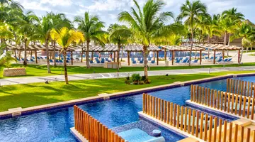 Barcelo Maya Beach Resort
