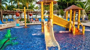 Barcelo Maya Beach Resort