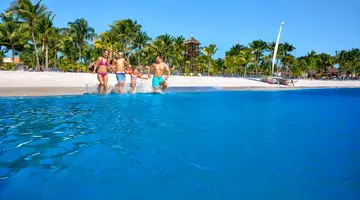 Barcelo Maya Beach Resort