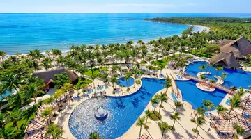 Barcelo Maya Beach Resort
