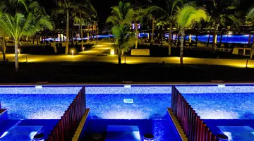Barcelo Maya Beach Resort