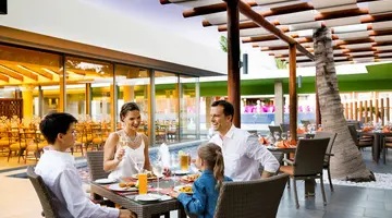 Barcelo Maya Beach Resort