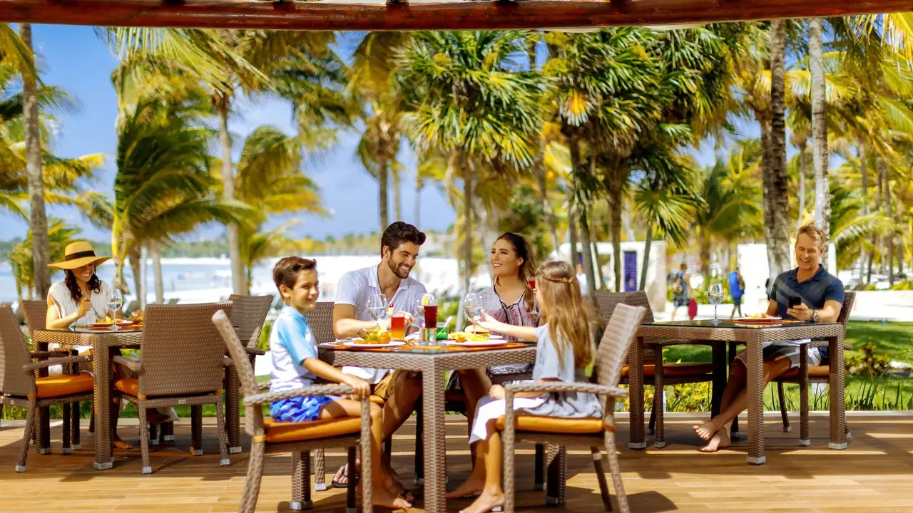 Barcelo Maya Beach Resort