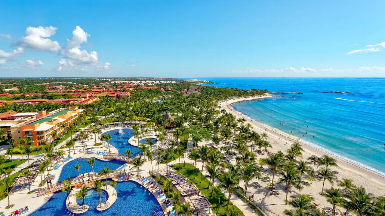 Barcelo Maya Beach Resort