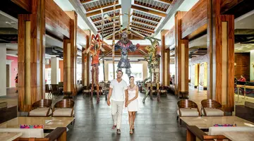 Barcelo Maya Beach Resort