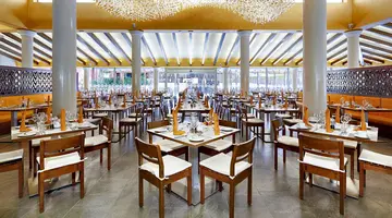 Barcelo Maya Beach Resort