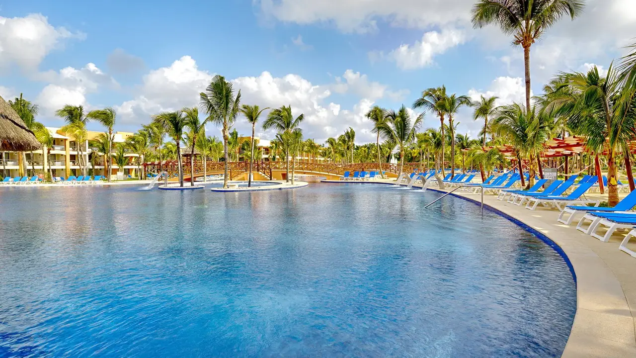Barcelo Maya Beach Resort