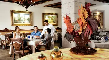 Barcelo Maya Beach Resort