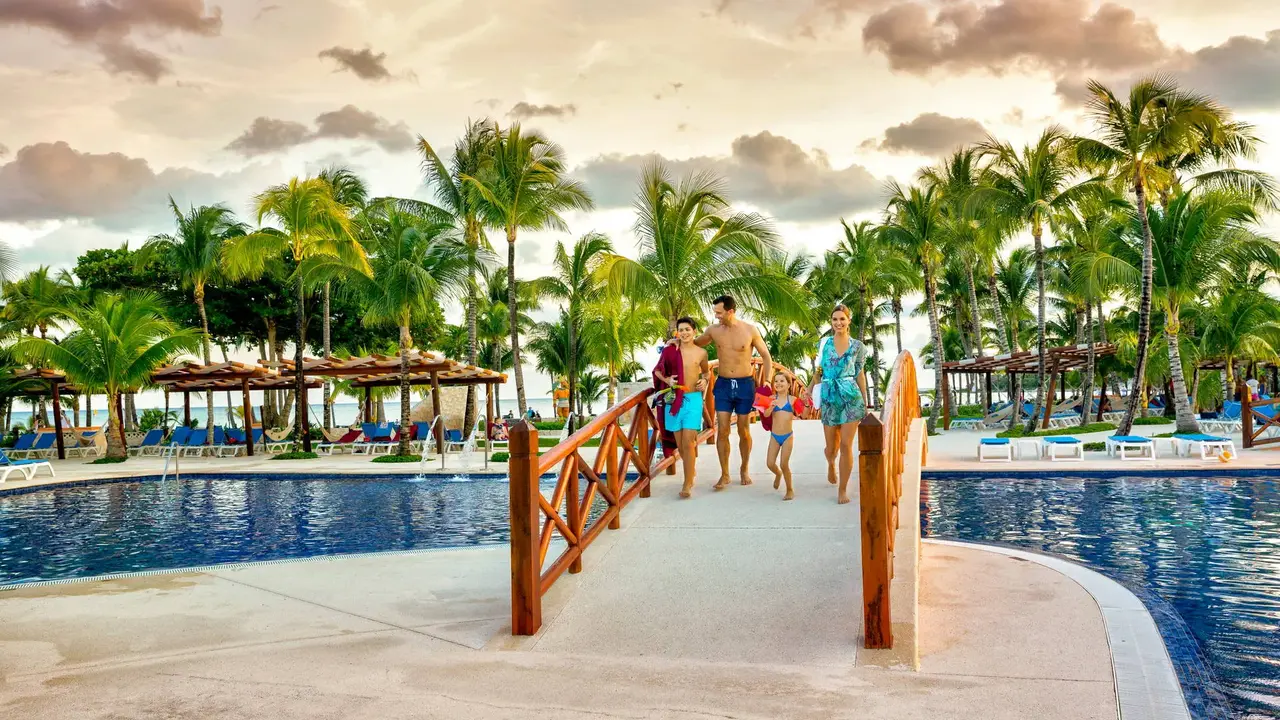 Barcelo Maya Beach Resort