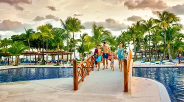 Barcelo Maya Beach Resort
