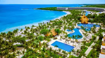 Barcelo Maya Beach Resort