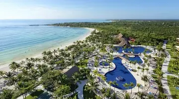 Barcelo Maya Beach