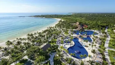 Barcelo Maya Beach