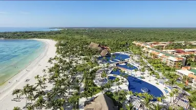 Barcelo Maya Beach