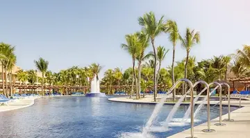 Barcelo Maya Beach