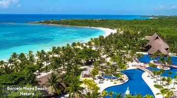 Barceló Maya Beach