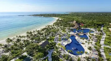 Barcelo Maya Beach