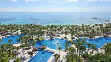 Barcelo Maya Beach