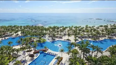 Barcelo Maya Beach