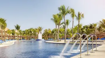 Barcelo Maya Beach
