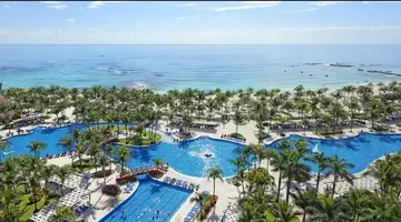 Barcelo Maya Beach