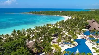 Barcelo Maya Beach