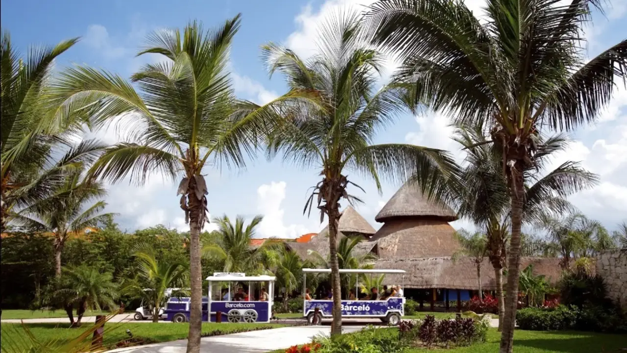 Barcelo Maya Caribe