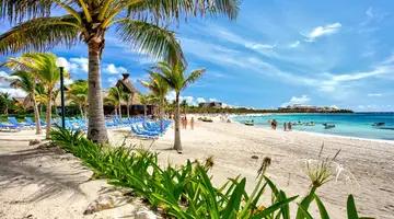 Barcelo Maya Grand Resort