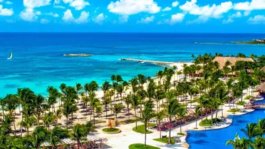 Barcelo Maya Grand Resort