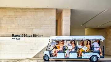 Barcelo Maya Riviera