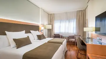 Barcelo Murcia Siete Coronas