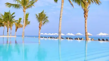 Barcelo Mussanah Resort, Sultanate of Oman