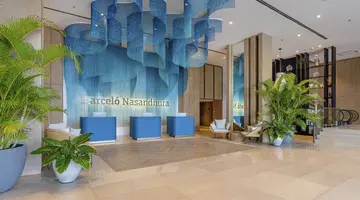 Barceló Nasandhura Malé