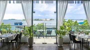 Barceló Nasandhura Malé